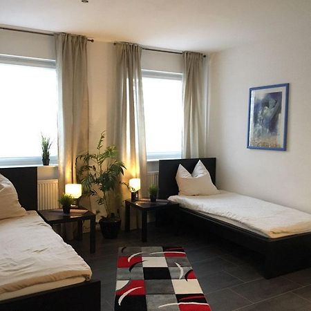Pension Airport Langenhagen Hannover Ngoại thất bức ảnh