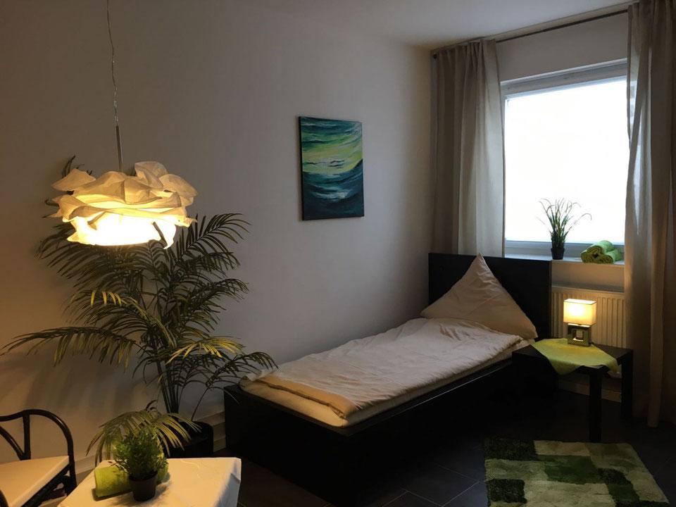 Pension Airport Langenhagen Hannover Ngoại thất bức ảnh